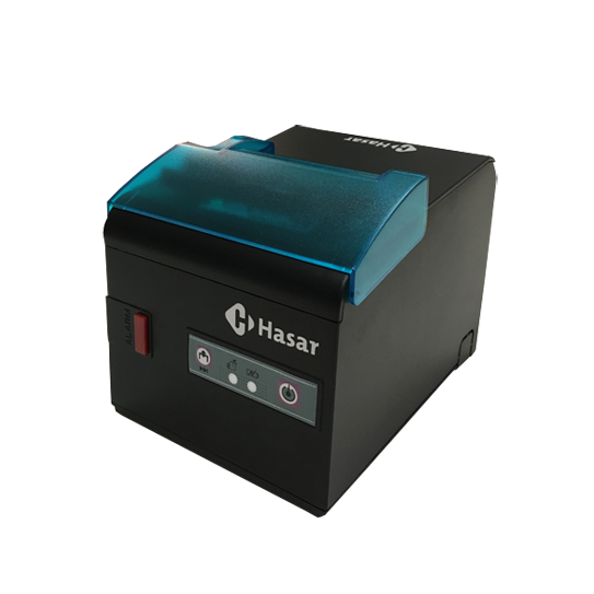 Hasar HPT250 Comandera Térmica Alta Velocidad