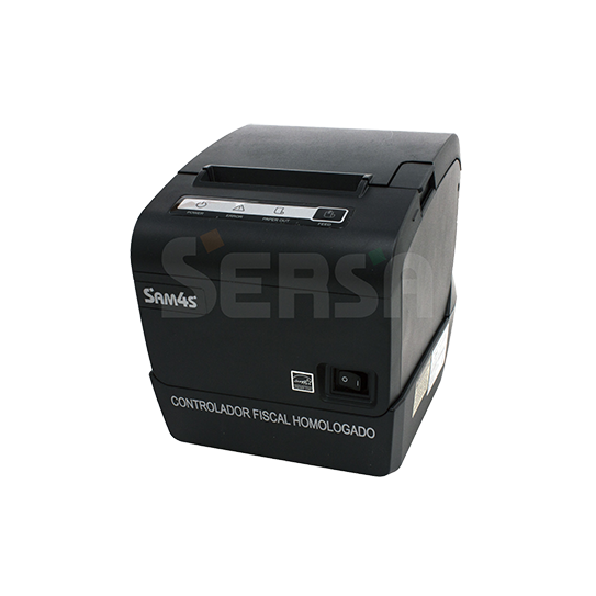 Sam4s ELLIX 40 F - Controlador Fiscal Nueva Generación