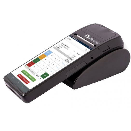Facturador Fiscal Elitronic TPM-55