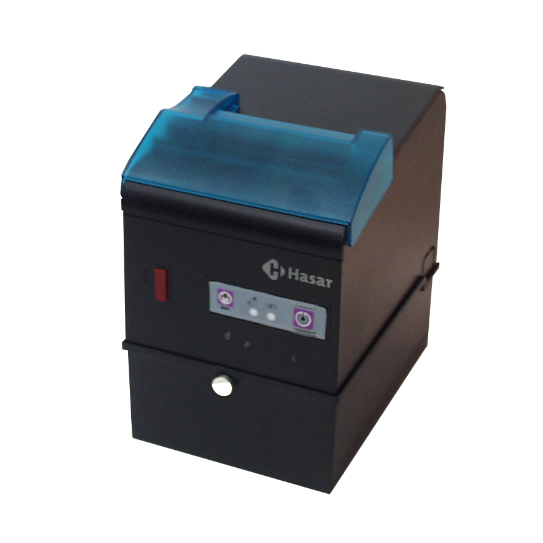 HASAR SMHPT250F Controlador Fiscal Nueva Tecnologia