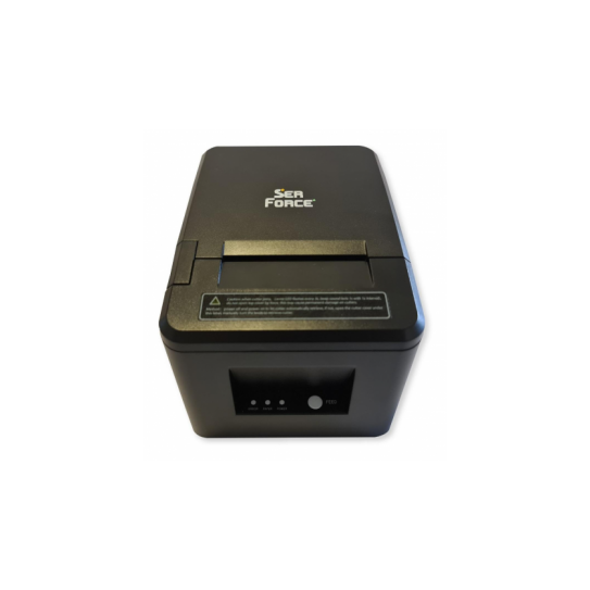 Impresora Térmica Serforce TP85E Ethernet/USB