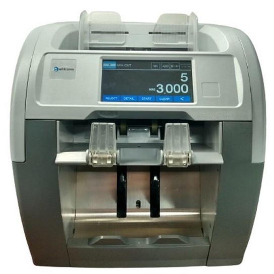 Clasificador de billetes Elicount ELI-4000A (Thickness Sensor)